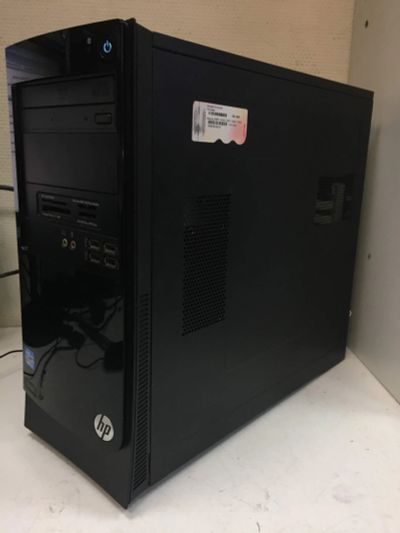 Лот: 12498892. Фото: 1. Брендовый системный блок HP pro... Компьютеры в сборе