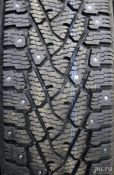 Лот: 12308219. Фото: 1. Nokian Hakkapeliitta C3 225/70... Шины