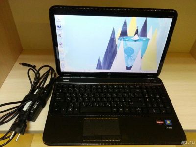 Лот: 9923321. Фото: 1. Продам ноутбук HP Pavilion g6-2132sr... Ноутбуки