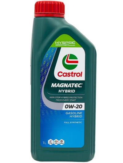 Лот: 23597818. Фото: 1. Масло моторное Castrol Magnatec... Масла, жидкости
