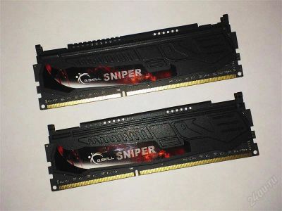 Лот: 2831149. Фото: 1. Оперативная память 2133 MHz 2x4GB... Оперативная память