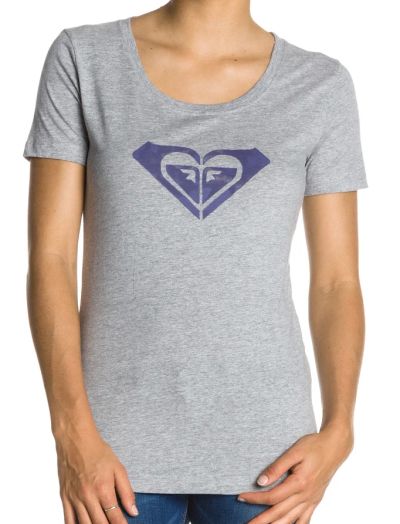 Лот: 3584891. Фото: 1. Футболка Roxy Winter Brights Logo... Футболки, топы и майки