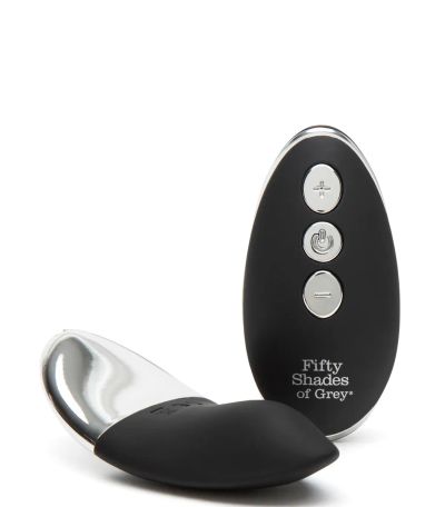Лот: 24253753. Фото: 1. Вибровкладка в трусики Fifty Shades... Игрушки