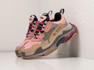 Лот: 18924317. Фото: 1. Кроссовки Balenciaga Triple S... Кеды, кроссовки, слипоны