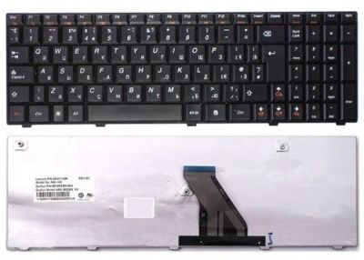 Лот: 11308021. Фото: 1. Клавиатура для ноутбука Lenovo... Клавиатуры для ноутбуков