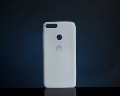 Лот: 19914506. Фото: 1. Кейс Silicon Cover для Huawei... Чехлы, бамперы