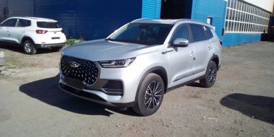 Лот: 21244661. Фото: 1. Chery Tiggo 8 Pro Max, I Рестайлинг... Автомобили