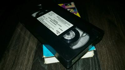 Лот: 9123486. Фото: 1. Видеокассета "Маска". Видеозаписи, фильмы
