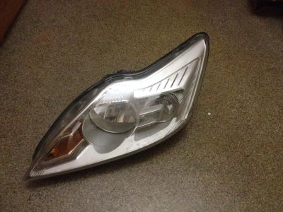 Лот: 7293835. Фото: 1. Передняя левая фара на Ford Focus... Оптика и освещение