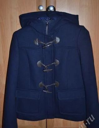 Лот: 6951617. Фото: 1. продажа пальто-OSTIN- 42-44. Верхняя одежда