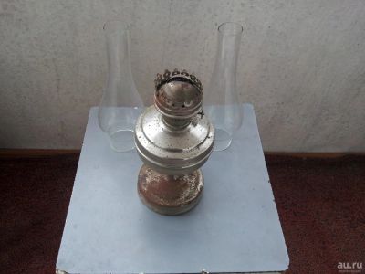 Лот: 8309793. Фото: 1. Лампа керосиновая. Другое освещение