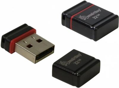 Лот: 11349910. Фото: 1. USB флешка Flash 32Gb 32Гб USB... Другое (носители информации)