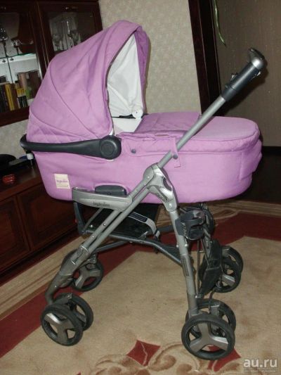 Лот: 9181623. Фото: 1. Коляска 3 в 1 Inglesina. Коляски