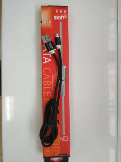 Лот: 11032110. Фото: 1. Кабель USB 2.0 - microUSB 1м MRM-Power... Шлейфы, кабели, переходники
