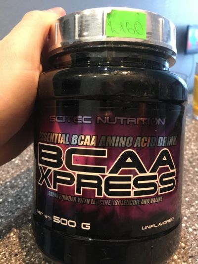 Лот: 13312400. Фото: 1. Аминокислоты Бцаа Scitec bcaa... Другое (спортивные товары)