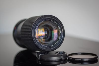 Лот: 15675069. Фото: 1. Minolta MD Zoom Rokkor 50-135... Объективы