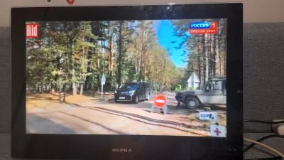 Лот: 25234261. Фото: 1. Телевизор для дачи, кухни. Телевизоры