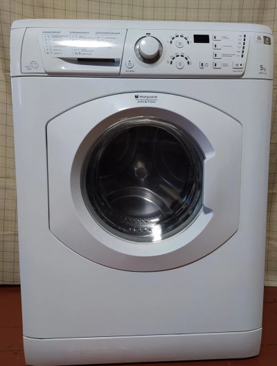 Лот: 18874880. Фото: 1. стиральная машина Hotpoint - Ariston... Стиральные машины