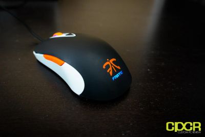 Лот: 9457448. Фото: 1. Мышь проводная SteelSeries Sensei... Клавиатуры и мыши