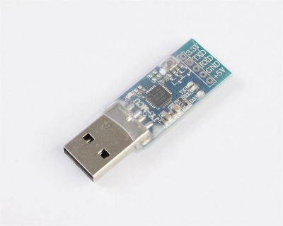 Лот: 3531229. Фото: 1. Bluetooth-модуль USB - HC-06... Микроконтроллеры
