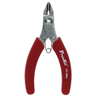 Лот: 8384577. Фото: 1. Pro'sKit 1PK-396A мини бокорезы. Ручной инструмент