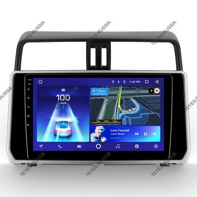 Лот: 20831212. Фото: 1. Магнитола Teyes CC2 Lite Plus... Автомагнитолы
