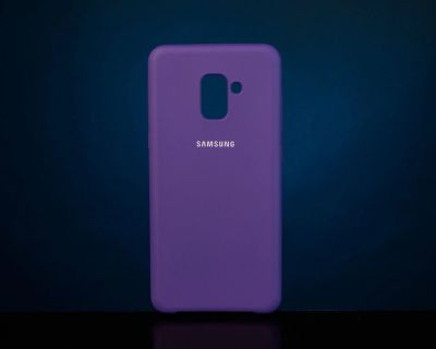 Лот: 19913268. Фото: 1. Кейс Silicon Cover для Samsung... Чехлы, бамперы