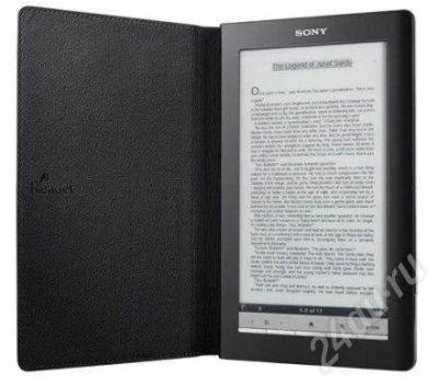 Лот: 651279. Фото: 1. электронная книга Sony PRS-900. Электронные книги