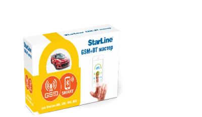 Лот: 19605576. Фото: 1. StarLine Мастер 6 - GSM + BT. Автомобильные сигнализации