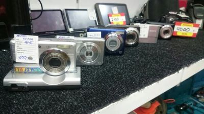 Лот: 7482075. Фото: 1. фотоаппарат RECAM. Цифровые компактные