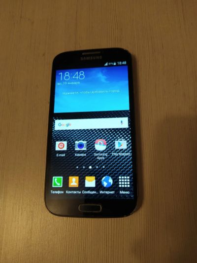 Лот: 15940261. Фото: 1. Galaxy S4. Смартфоны