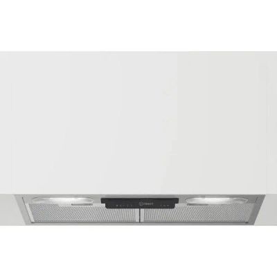 Лот: 25769061. Фото: 1. Встраиваемая вытяжка Indesit INAE... Вытяжки