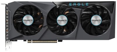 Лот: 17548152. Фото: 1. Gigabite Radeon rx 6700 xt eagle... Видеокарты