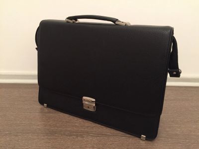 Лот: 12792135. Фото: 1. Портфель Bolinni. Портфели, ранцы