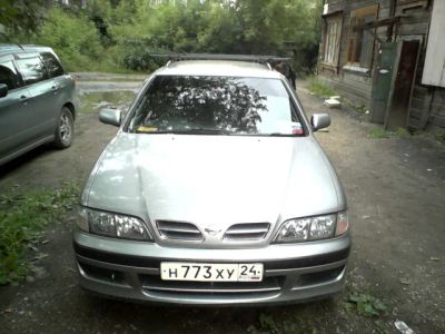 Лот: 3139110. Фото: 1. Nissan Primera. Автомобили