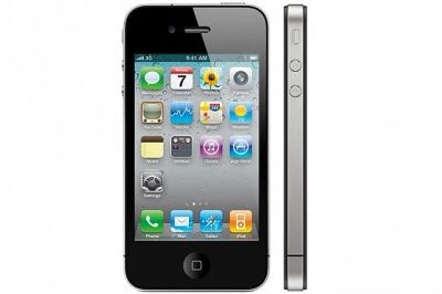 Лот: 3912683. Фото: 1. Iphone 4s 16gb. Смартфоны