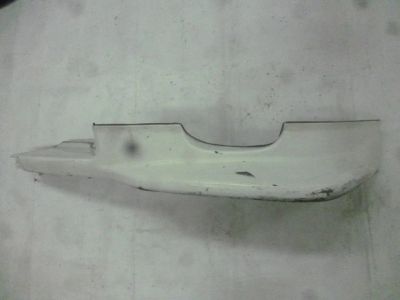 Лот: 10987110. Фото: 1. Губа передняя левая часть Subaru... Кузов