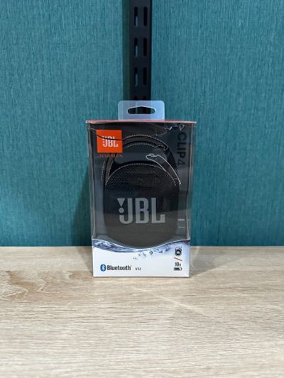 Лот: 21395759. Фото: 1. Беспроводная колонка JBL Clip... Портативные, беспроводные колонки