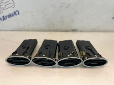 Лот: 23246498. Фото: 1. дефлектор отопителя Ford Focus... Двигатель и элементы двигателя