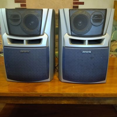 Лот: 24336326. Фото: 1. колонки акустика AIWA. Пассивные акустические системы
