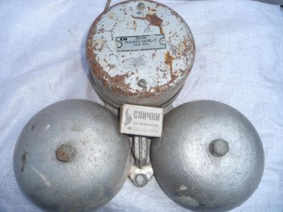 Лот: 4433587. Фото: 1. Звонок громкого боя. Другое (домашний быт)