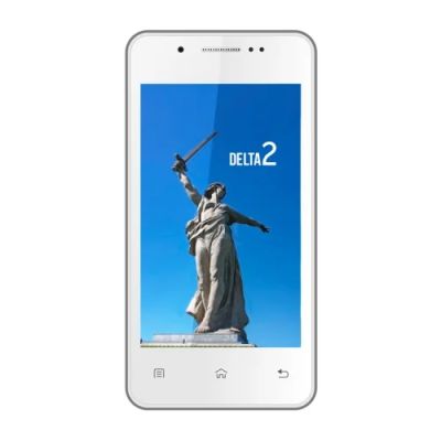 Лот: 3949267. Фото: 1. Keneksi Delta 2 white (Гарантия... Смартфоны
