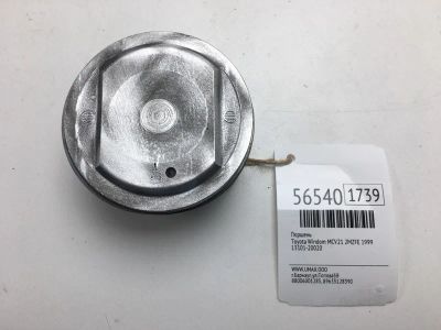 Лот: 20398255. Фото: 1. Поршень Toyota Windom 1999 1310120020... Двигатель и элементы двигателя