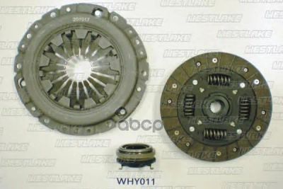 Лот: 21859401. Фото: 1. Комплект Сцепления WESTLAKE арт... Другое (автозапчасти)