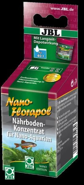 Лот: 3421375. Фото: 1. Удобрение JBL NanoFlorapol (JBL2312800... Грунты, украшения, наполнения