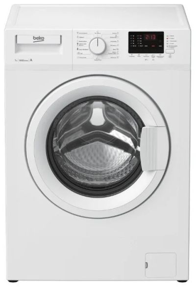 Лот: 12461581. Фото: 1. Стиральная машина Beko WRE 75P2... Стиральные машины