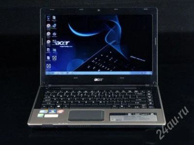 Лот: 835171. Фото: 1. Новый ноутбук ACER Aspire 4745G... Ноутбуки