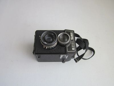 Лот: 19431586. Фото: 1. Фотоаппарат "Любитель 166В" (СССР... Плёночные зеркальные