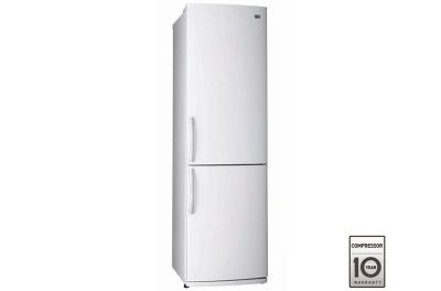 Лот: 11697123. Фото: 1. Холодильник LG GA B409 UQDA. Холодильники, морозильные камеры