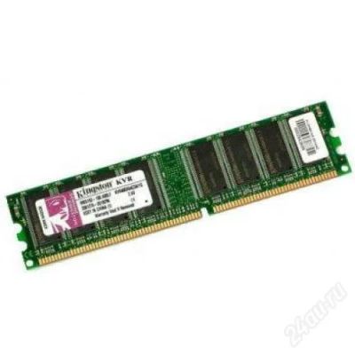 Лот: 1317856. Фото: 1. DDR1 Kingston 512Mb 400MHz. Оперативная память